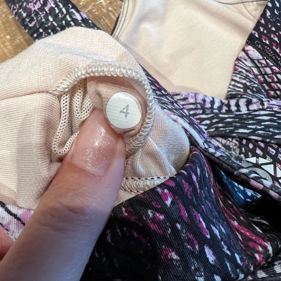 Lululemon SeaWheeze Beat The Heat Bra
2016 Edition - Picture 6 of 6